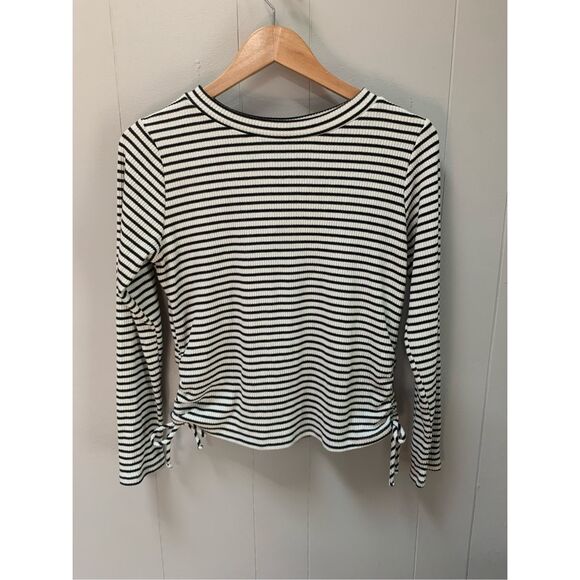 Cherish Stripped Top Medium - Picture 1 of 7